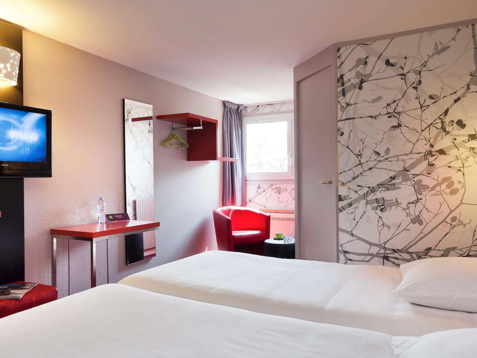 Hotel Ibis Styles Perigueux Trélissac Exterior foto