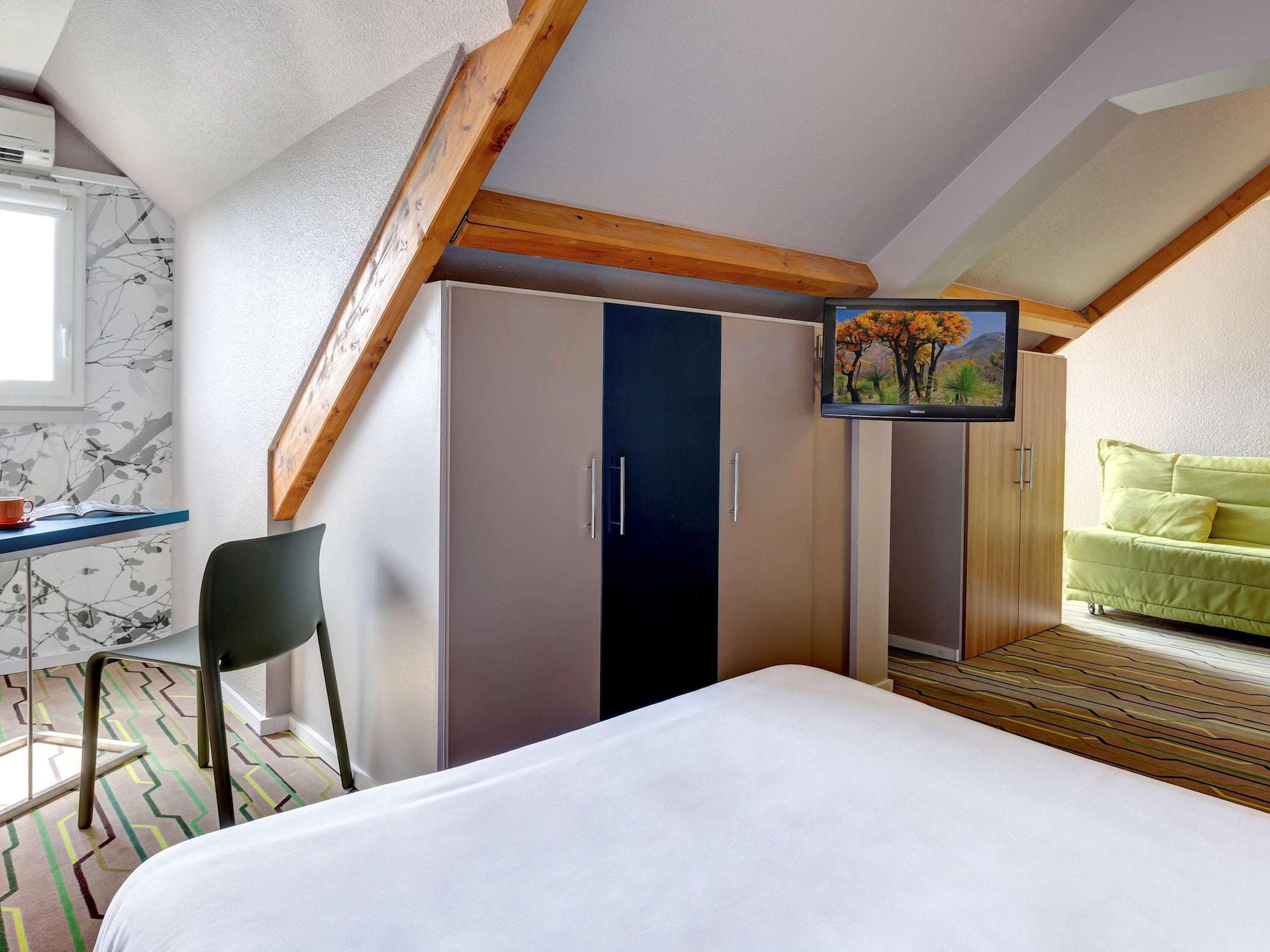 Hotel Ibis Styles Perigueux Trélissac Exterior foto