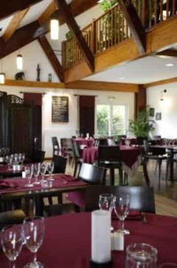 Hotel Ibis Styles Perigueux Trélissac Restaurant foto