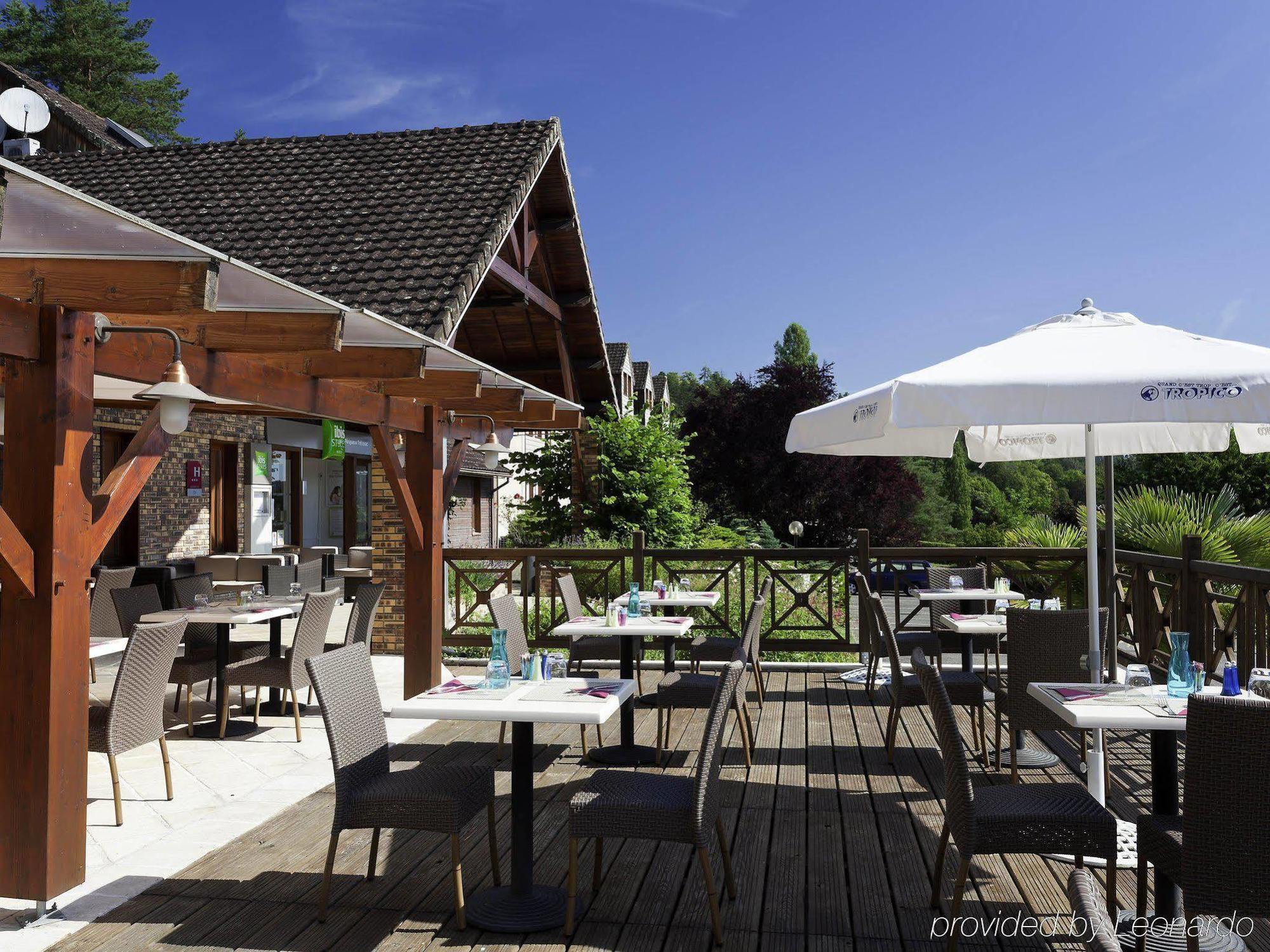 Hotel Ibis Styles Perigueux Trélissac Exterior foto