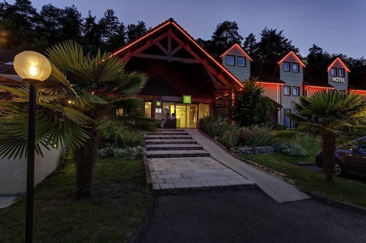 Hotel Ibis Styles Perigueux Trélissac Exterior foto