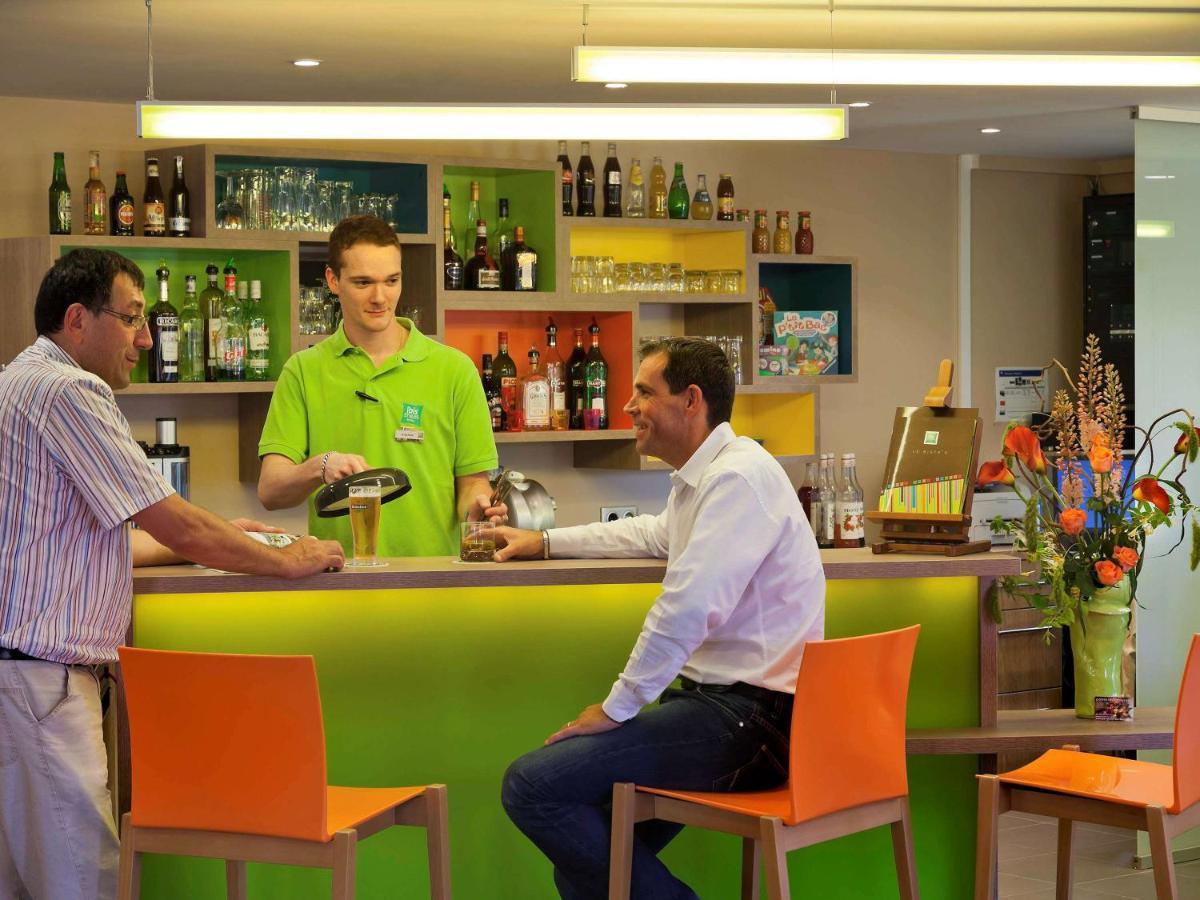 Hotel Ibis Styles Perigueux Trélissac Exterior foto